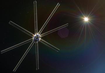 Американский стартап Mantis Space создаёт орбитальную сеть для передачи солнечной энергии спутникам с помощью лазеров