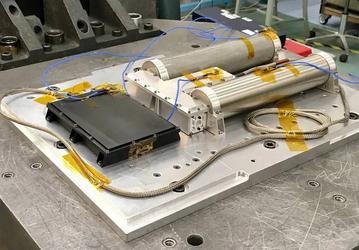 NASA разработало нейтронный спектрометр для поиска водорода под поверхностью Луны