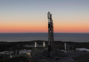 SpaceX запустит 119 спутников на солнечно-синхронную орбиту в рамках миссии Transporter-16