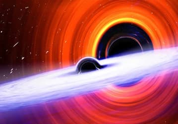 Сигнал LIGO указывает на возможное существование первичных чёрных дыр и их связь с тёмной материей