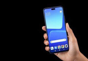 Пользователи Xiaomi 13 Lite, включая россиян, получили новейшую версию HyperOS