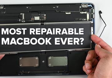 MacBook Neo — самый ремонтопригодный ноутбук Apple за много лет, но у него «абсурдное» количество винтов для крепления клавиатуры