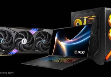 Видеокарты, ноутбуки и компьютеры MSI подорожают на 15-30%