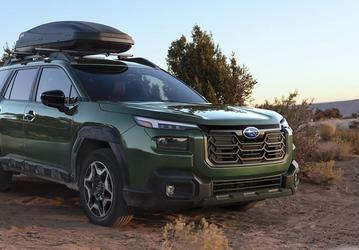 До 137 км/ч без участия водителя: новый Subaru Outback 2026 получил полноценный автопилот