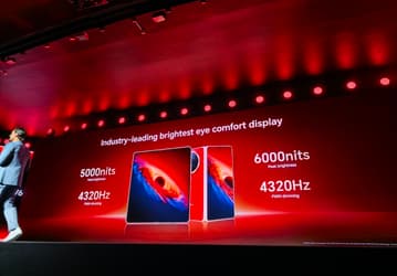 Рекордная батарея 7100 мАч с рекордной толщиной корпуса 8,75 мм, Snapdragon 8 Elite Gen5, защита IP69. Представлен складной смартфон Honor Magic V6