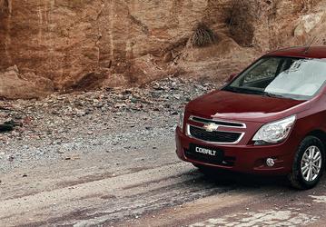 Chevrolet Cobalt — самый массовый автомобиль узбекской сборки