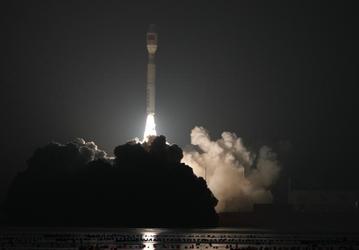 Китай усиливает навигацию: на орбиту выведены спутники CentiSpace-2 с морского космодрома