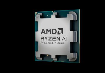 AMD представила процессоры Ryzen AI 400. Это первые на рынке настольные CPU с мощным блоком NPU, которые входят в категорию Copilot+