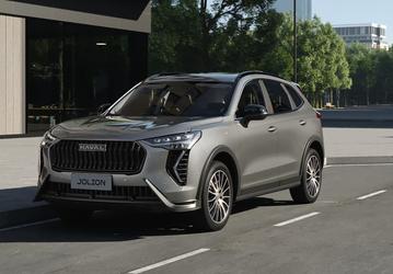 Haval Jolion снова стал самым продаваемым кроссовером в России. В топ-10 — белорусский Belgee X50, Geely Monjaro и Mazda CX-5