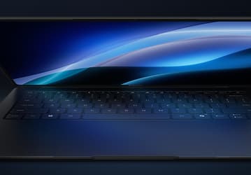 OLED-экран разрешением 3,1K, большая сенсорная панель, до 4 ТБ SSD и набор популярных портов и масса всего 1 кг. Xiaomi рассекретила ультралёгкий ноутбук Xiaomi Book Pro 14