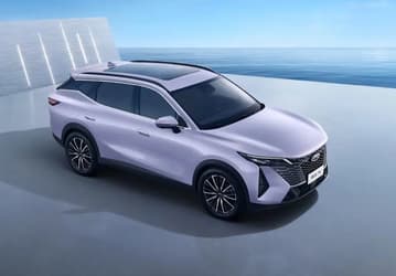 Chery показала новый Tiggo 7L