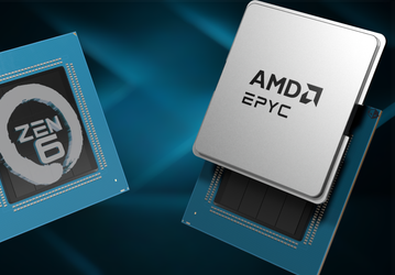 Это первые тесты процессоров AMD на архитектуре Zen 6. Несерийные образцы Epyc Venice впервые засветились в тестах
