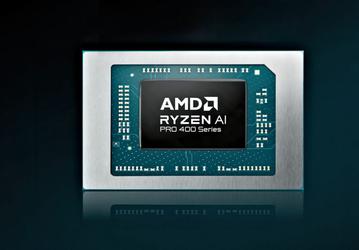 Самый мощный NPU в классе, но технически ничего нового. AMD представила мобильные процессоры Ryzen AI Pro 400