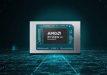 Те же Ryzen AI 300/400, только теперь не для обычных пользователей. AMD расширила линейку встраиваемых APU Ryzen AI Embedded P100