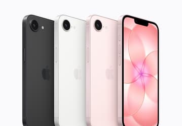 Объявлены российские цены на новейший iPhone 17e: от 65 тыс. рублей