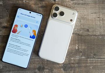 Поддержка AirDrop появилась у Samsung Galaxy S22, Galaxy S23, Galaxy S24 и Galaxy S25, но есть нюанс — не у всех эта функция работает адекватно
