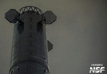 Гигантские «плавники» — и всего 3: SpaceX радикально изменила конструкцию Super Heavy перед первым запуском Starship нового поколения
