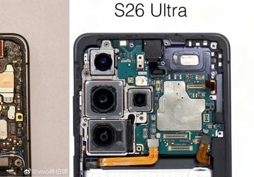 Vivo X300 Ultra сравнили с Samsung Galaxy S26 Ultra: 6800 мА·ч против 5000 мА·ч