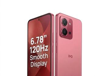 Раньше это могла быть новая Nokia. В Сети засветился HMD Crest 2 Pro в розовом цвете на новой платформе Qualcomm