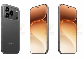 Такими будут Honor 600 и Honor 600 Pro, и они очень похожи на iPhone 17 Pro. Опубликованы качественные изображения