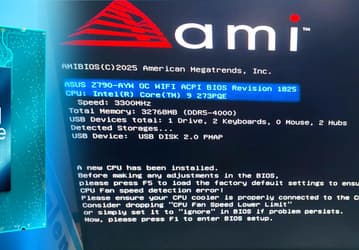 Intel не хочет давать такие CPU обычным пользователям, но энтузиазм побеждает. Core 9 273PQE с 12 большими ядрами заработал на обычной плате Asus 