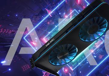 Intel очередным свежим драйвером повышает производительность своих видеокарт в некоторых играх на 30-40%