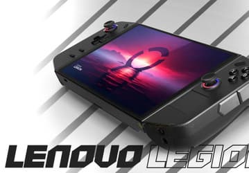 Lenovo не бросит владельцев консолей Legion Go. ПО будет выходить для приставки до 2029 года