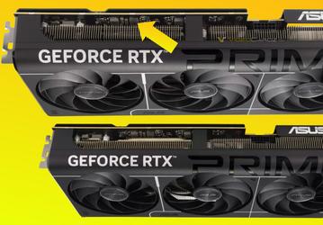 Будьте осторожны: новая видеокарта Asus GeForce RTX 5080 Prime Evo визуально неотличима от обычной Prime, но лишена испарительной камеры