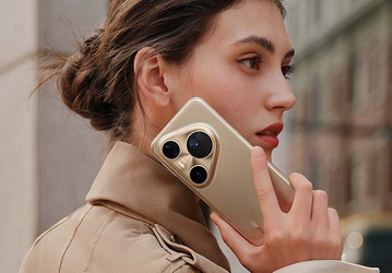 Huawei Pura 90 Pro получит новую камеру с технологией LOFIC