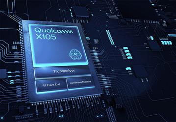 Прямая спутниковая связь на смартфон: Qualcomm представила флагманский модем X105 с поддержкой 5G из космоса и ИИ