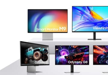Samsung хочет выпустить мониторы QD-OLED в новых для себя размерах: 24 и 39 дюймов