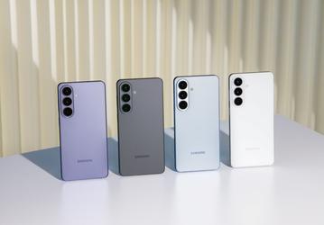 Samsung подружила Galaxy с iPhone, добавив «аналог AirDrop»