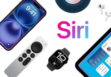 Siri в устройствах Apple превратится в отдельное приложение, в которое можно будет интегрировать другие чат-боты или ИИ-агенты 