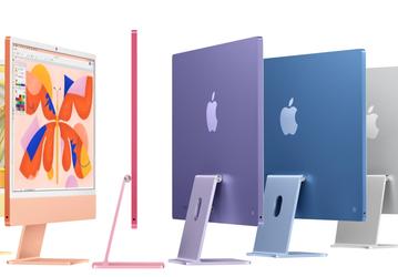 Apple хочет выпустить iMac OLED, но проблема в том, что у Samsung и LG попросту нет подходящих по плотности пикселей панелей