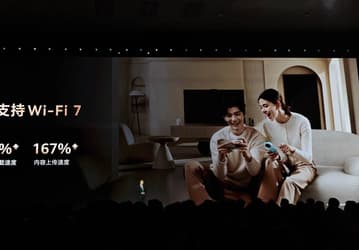 Huawei заявили, что все будущие смартфоны, включая бюджетные модели, будут поддерживать Wi-Fi 7