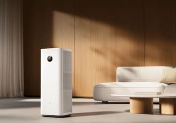 В Европе вышел мощный очиститель воздуха Xiaomi Mijia Smart Air Purifier Max — он справляется с вирусами, аллергенами, клещами и формальдегидом