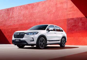 Кроссовер Honda HR-V резко подешевел в Китае: теперь от 109,9 тыс. юаней (1,25 млн рублей)
