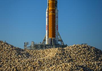 «Мы готовы»: NASA выходит на финальную стадию перед запуском пилотируемой миссии Artemis II