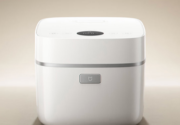 У Xiaomi появилась новая умная рисоварка Mijia Smart IH Rice Cooker P1 4L с титановым покрытием чаши — 16 порций риса за раз и цена 160 долларов