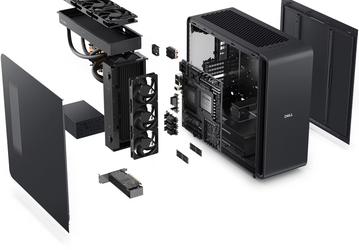 Dell выпустила настольный ПК Pro Max GB300, внутри которого фактически размещена платформа для ЦОД. К примеру, там почти 500 ГБ ОЗУ
