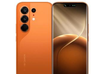 Ultra-смартфон за 400 евро. Представлен Tecno Camon 50 Ultra с защитой IP69K, батареей 6500 мАч и Dimensity 7400 Ultimate