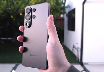 Galaxy S26 Ultra не такой прочный, как Galaxy S25 Ultra: опубликовано первое видео с краш-тестом новинки
