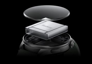 Чудовищных размеров аккумулятор в умных часах Xiaomi Watch 5 позволяет им работать пять суток при большой нагрузке. Это результаты тестов GSM Arena