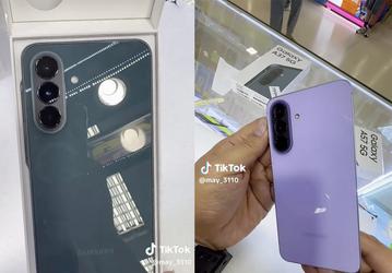 Samsung Galaxy A57 и Galaxy A37 показали вживую до анонса — раскрыты цены