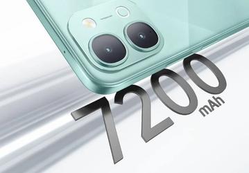 7200 мАч, 44 Вт и Dimensity 7400 Turbo при ожидаемой цене в 250 долларов. iQOO рассказала, когда будет представлен смартфон Z11x