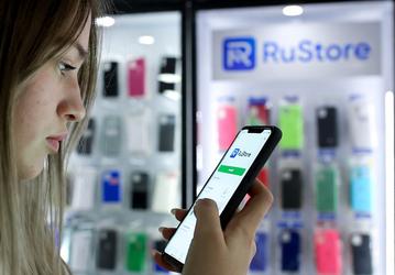 RuStore: россияне приобретают от полумиллиона смартфонов в неделю
