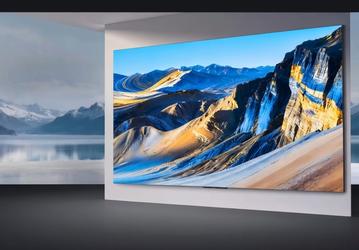 4 метра, 4K, 120 Гц и ресурс до 100 000 часов. TCL выпустила экстремальные Micro LED-телевизоры Max163M и Pro в Китае