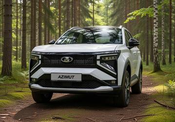 Lada Azimut стал только третьим, а возрождённая Volga — второй. Названа самая перспективная новинка российского авторынка