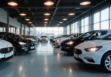 Весна оживила рынок: продажи новых авто в России снова растут