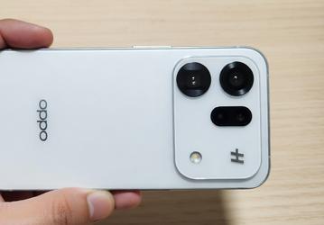 Компактный смартфон с аккумулятором 7000 мАч и двумя камерами разрешением по 200 Мп. Oppo Find X9s Pro обрастает деталями